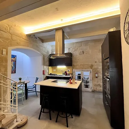 בית נופש Dar Il-hnejja - Character Close To Valletta איל-פוריאנה