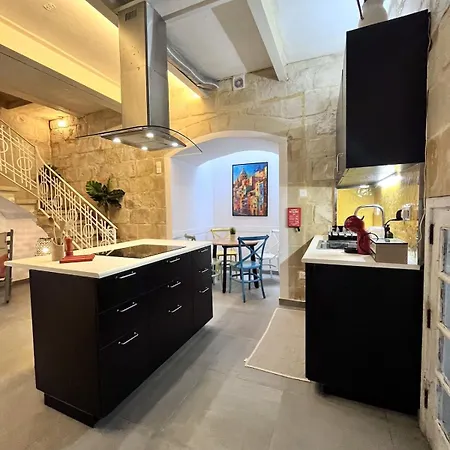 Dar Il-hnejja - Character Close To Valletta Casa de Férias