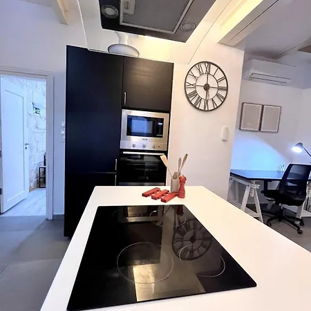 Dar Il-hnejja - Character Close To Valletta Floriana