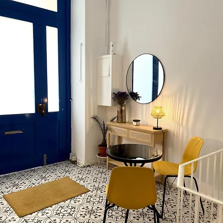 Dar Il-hnejja - Character Close To Valletta * Floriana