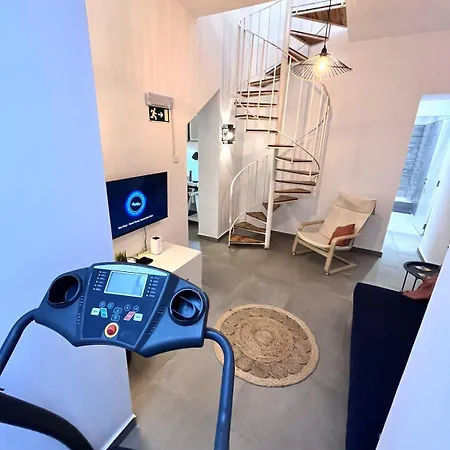 Dar Il-hnejja - Character Close To Valletta