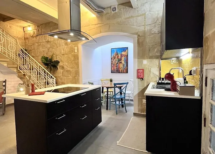 Dar Il-ħnejja - Character Close To Valletta Casa vacanze