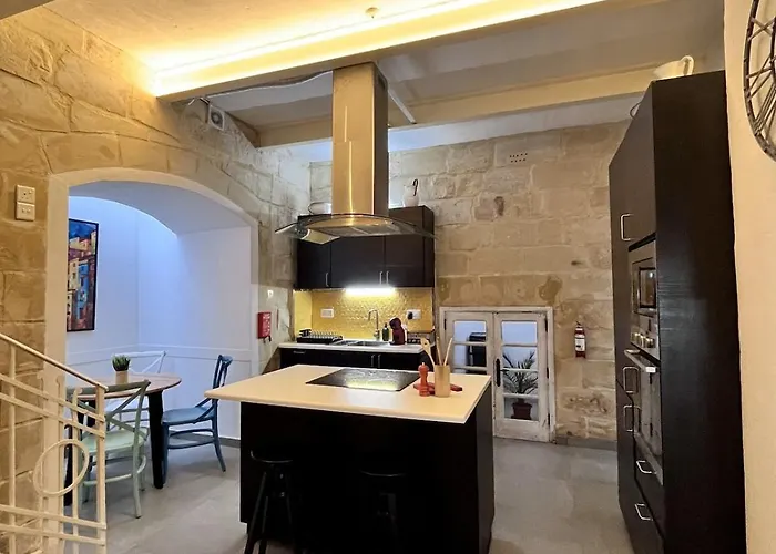 Casa vacanze Dar Il-ħnejja - Character Close To Valletta Floriana