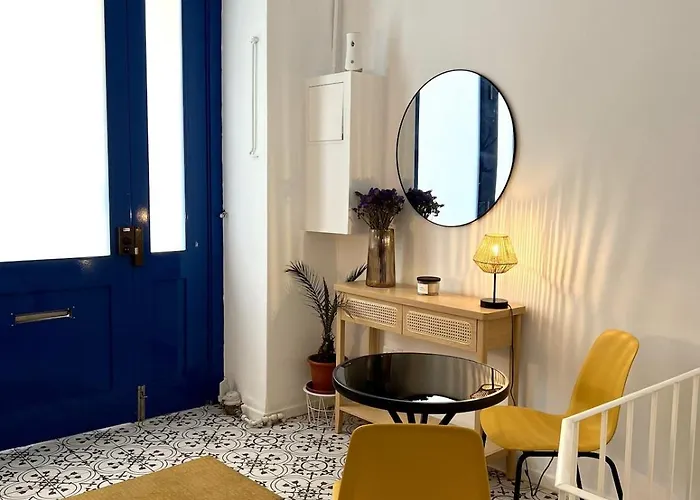 Dar Il-ħnejja - Character Close To Valletta * Floriana