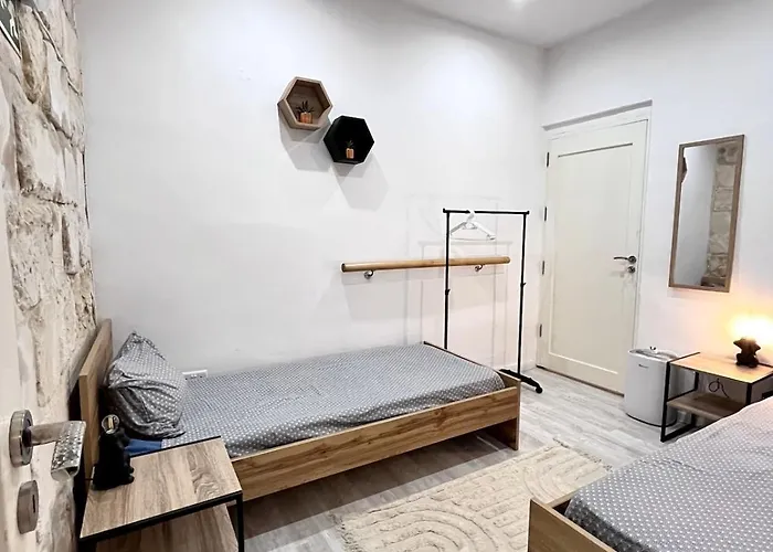 Dar Il-ħnejja - Character Close To Valletta Casa vacanze *