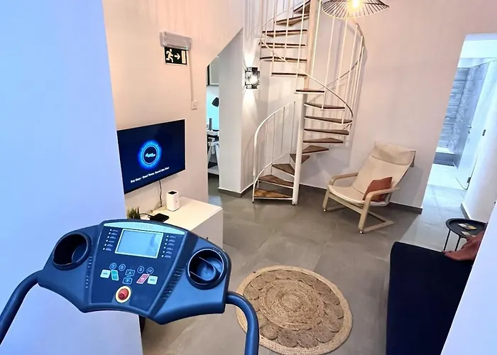 Dar Il-ħnejja - Character Close To Valletta