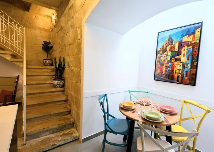 Dar Il-ħnejja - Character Close To Valletta Casa vacanze Floriana