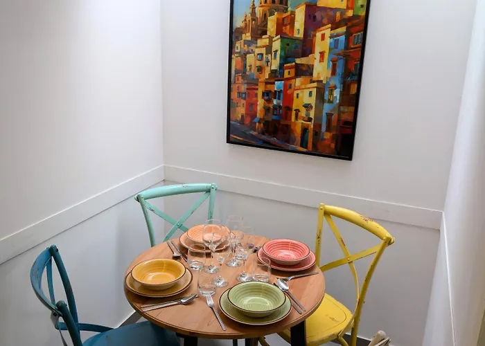 Dar Il-ħnejja - Character Close To Valletta Casa vacanze *